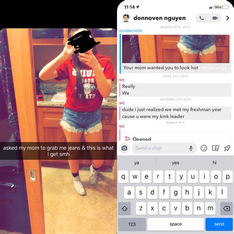 snapchat girls nude|This girl had her life ruined for uploading her nudes to discord...